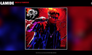 Olamide - "Rich & Famous" (Prod. ID Cabasa)