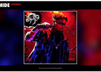 Olamide - Wonma! (Prod. by Cracker) 3 Olamide - "Wonma!" (Prod. by Cracker)