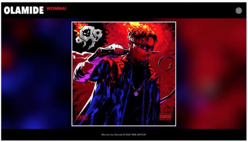 Olamide - Wonma! (Prod. by Cracker) 1 Olamide