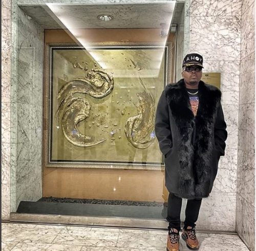 Olamide Signs New Deal With Empire Record Label In The United States