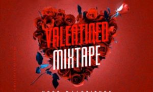 DJ Latitude - "Valentined Mixtape"