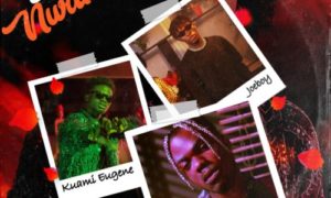 CKay - Love Nwantiti Remix ft. Joeboy & Kuami Eugene