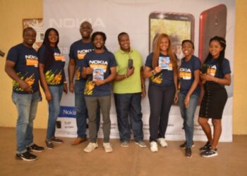 HMD Global Empowers Nigerian Students with Nokia Change Ya Levelβ Campus Tour. 16 Picture1