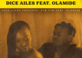 Dice Ailes – "Pim Pim" ft. Olamide (Prod. Cracker)