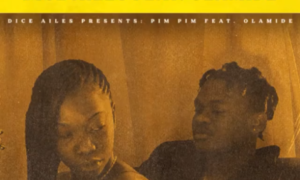 Dice Ailes – "Pim Pim" ft. Olamide (Prod. Cracker)