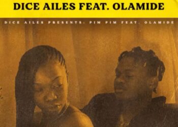 Dice Ailes - Pim Pim ft. Olamide (Prod. Cracker) 4 Dice Ailes β "Pim Pim" ft. Olamide (Prod. Cracker)