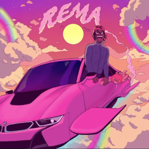 Download music: Rema – “Rainbow”