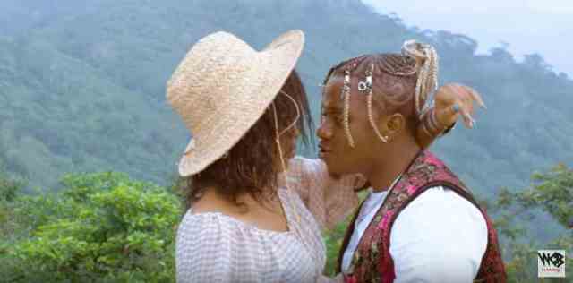 Video Rayvanny ft Messias Maricoa -Teamo