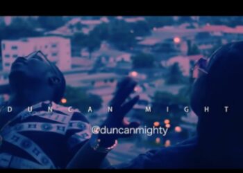 Duncan Mighty - "Ikebe Bisola"