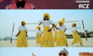 9ice - "Ayepo Gan"