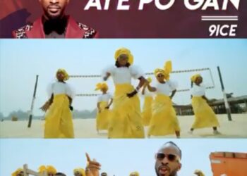 9ice - "Ayepo Gan"
