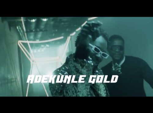 Video Premiere Adekunle Gold - Jore ft. Kizz Daniel 1 width=500