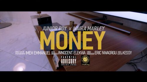 Video Junior Boy - “Money” ft. Naira Marley 1 Video