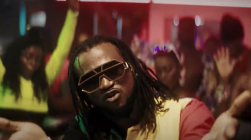 [Video] Bebe Cool X Rudeboy – “Feeling”