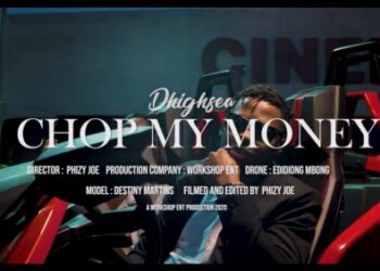 Dhighsea - "Chop My Money"