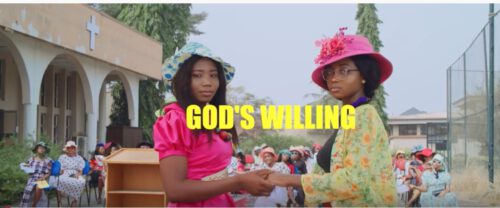 Video Phyno - Gods Willing ft. Runtown (Prod. Kel P) 1 Phyno
