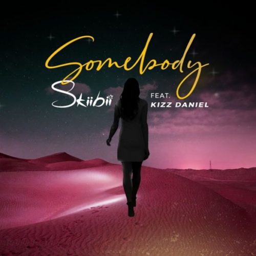 Download music: Skiibii ft. Kizz Daniel  – “Somebody” (Prod. By Young Jonn)