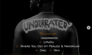 T Classic – "Where You Dey" ft. Peruzzi x Mayorkun
