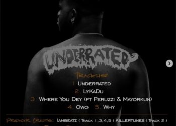 T Classic – "Where You Dey" ft. Peruzzi x Mayorkun