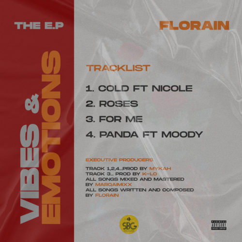 Florain – “Vibes & Emotions” (EP) 1