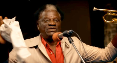 BREAKING: Veteran Singer, Victor Olaiya Dies At Age 89