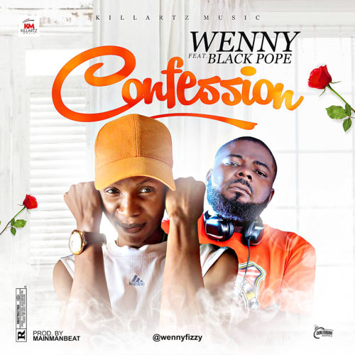 Wenny – “Confession” ft. Black Pope