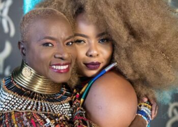 Yemi Alade x Angelique Kidjo