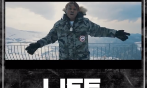 Zlatan - "Life"