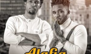 AB1 - "Alafia" ft. Myke