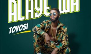 Toyosi - Alaye Wa | @iam_toyosi1