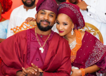 banky and wife