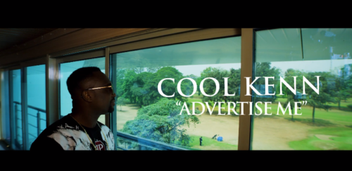 Cool Kenn - Advertise Me