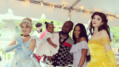 “I Wish I Could Disappear With My Child & Never Come Back” -Davido’s Second Babymama Cries Out