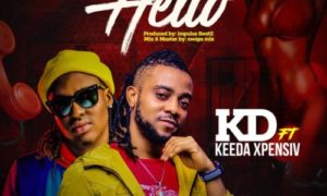 KD - "Hello" ft. Keeda Xpensiv