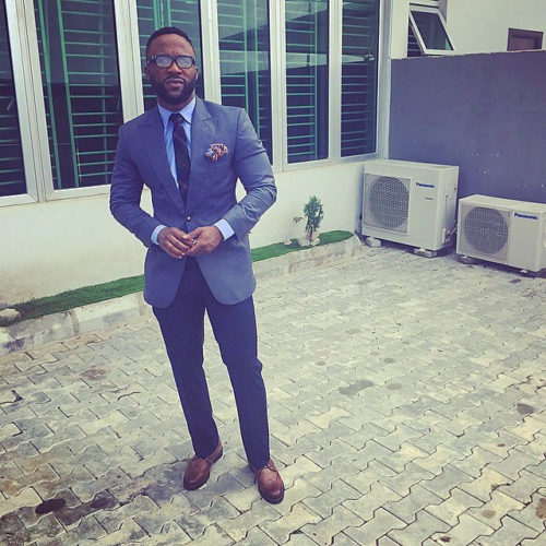 Iyanya Granted 20 Million Naira Bail Over Alleged Car Theft