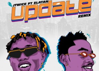JTwice - "Update" (Remix) ft. Zlatan