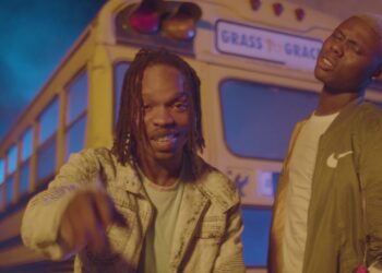 [Video] MohBad - "Koma Jensun" ft. Naira Marley