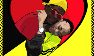 Kuddi - "Valentine"