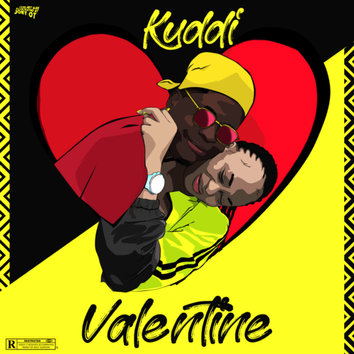 Kuddi - "Valentine"