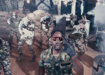 [Video] Mr Eazi - "Kpalanga"