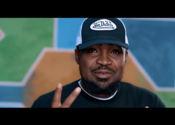 [Video] Mr Raw - "Odogwu Aburo Guy Name"
