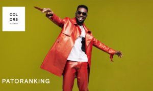 Patoranking - "Feelings"