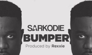 Sarkodie – "Bumper" (Prod. By Rexxie)