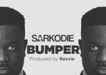 Sarkodie – "Bumper" (Prod. By Rexxie)