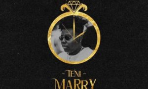 Teni – "Marry" (Prod. by Jaysynths)