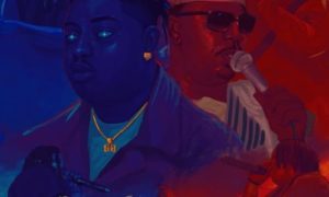 Barry Jhay – "Only You" ft. Davido (Prod. FreshVDM)