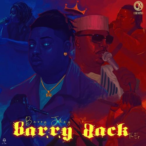 Barry Jhay – "Only You" ft. Davido (Prod. FreshVDM)