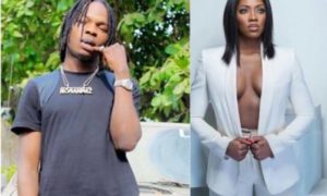 Tiwa Savage Ole Naira Marley