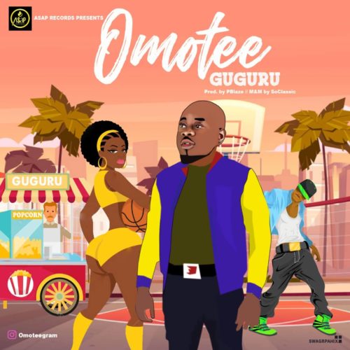 Omotee - Guguru (Prod. Pblaze)