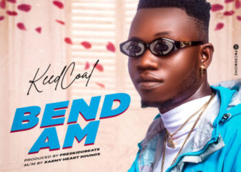 Keedcoal - "Bend Am"